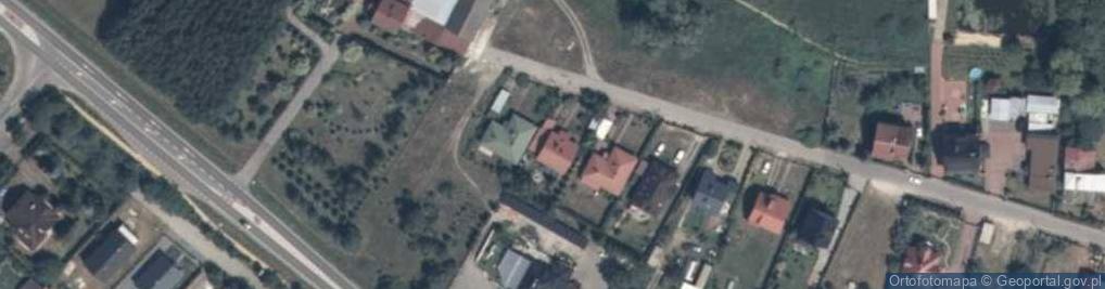Zdjęcie satelitarne Pol Was