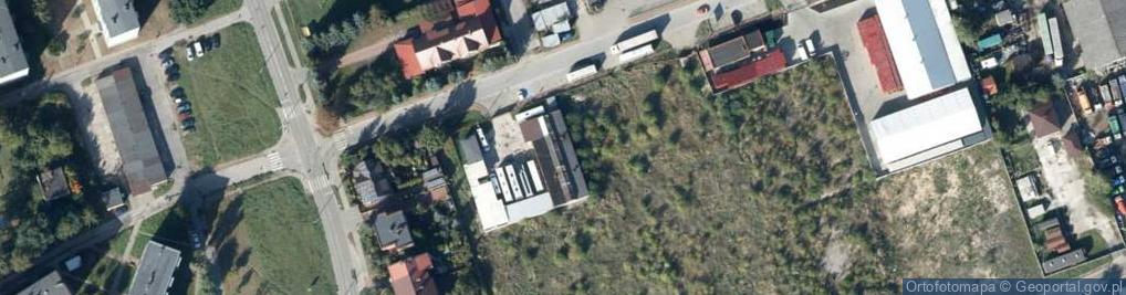 Zdjęcie satelitarne Pol Wod