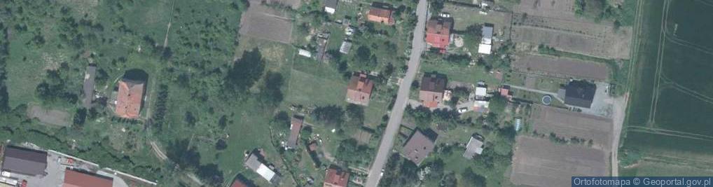 Zdjęcie satelitarne Polagri Henryk Szymański