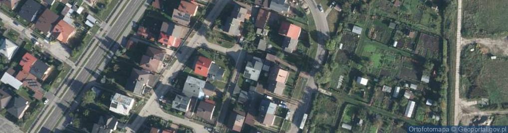 Zdjęcie satelitarne Polak Irena