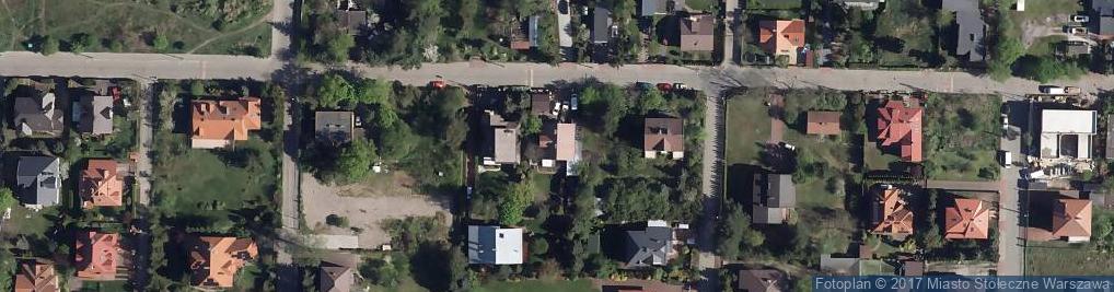 Zdjęcie satelitarne Polala Design Jakub Kołtun Wspólnik Spółki Cywilnej