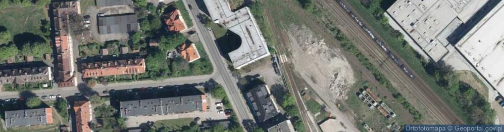 Zdjęcie satelitarne Polan Cezary Polan Wioletta