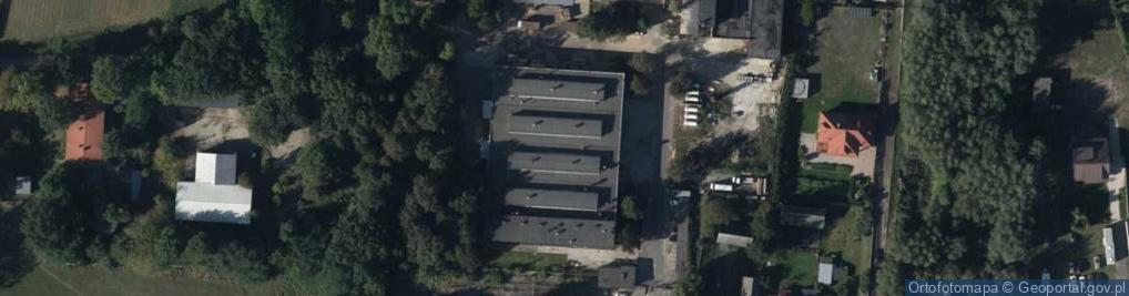 Zdjęcie satelitarne Polan Joanna Ludwińska-Łojewska Wspólnik Spółki Cywilnej