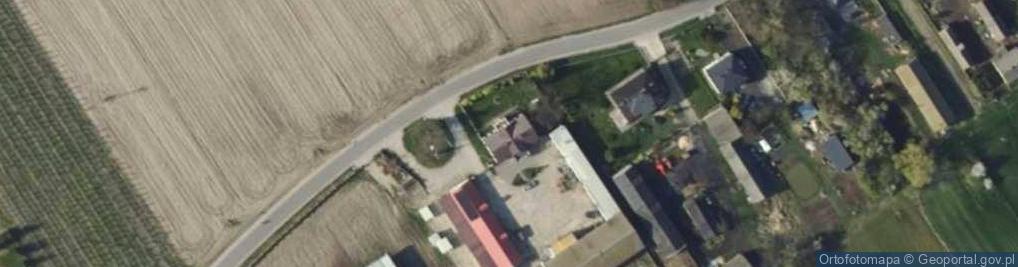 Zdjęcie satelitarne Polanex Anna Grabowicz - Dworaczek, Centrum Szkoleń Winner