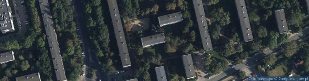 Zdjęcie satelitarne Polanex Magdalena Więckowska Marzanna Tymińska