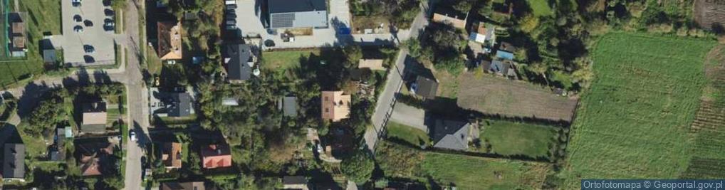 Zdjęcie satelitarne Polaris Jacek Banasik