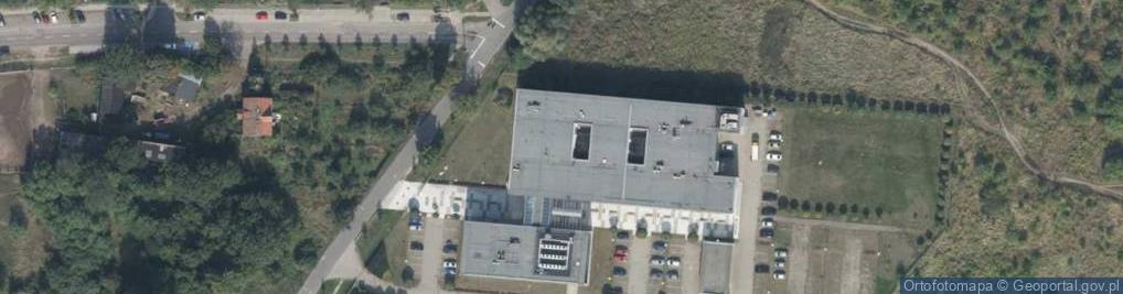 Zdjęcie satelitarne Polaris Laboratories Europe