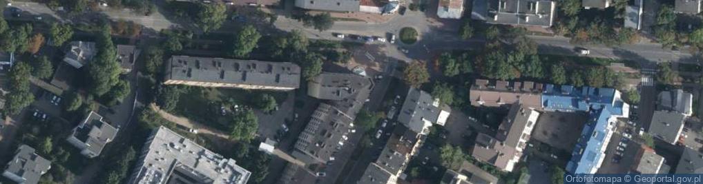 Zdjęcie satelitarne Polarm 2