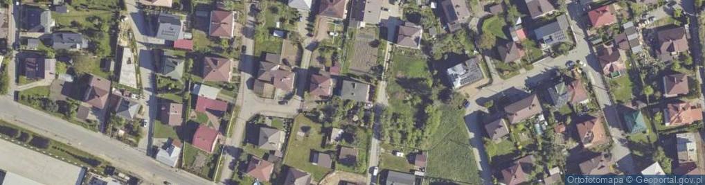 Zdjęcie satelitarne Polar