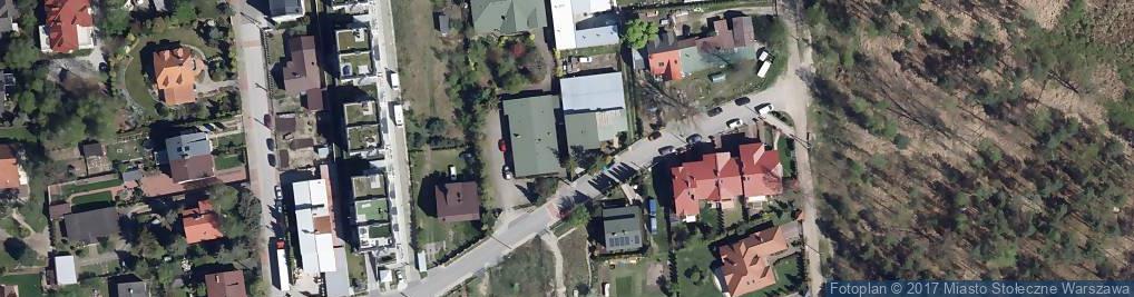 Zdjęcie satelitarne PolCam Sp. z o.o.