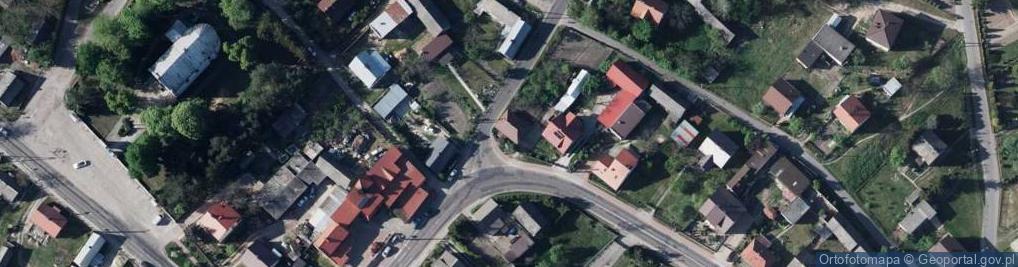 Zdjęcie satelitarne Polcamp Arkadiusz Polak