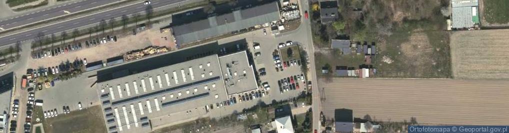 Zdjęcie satelitarne Polcan Spółka z ograniczoną odpowiedzialnością SKA