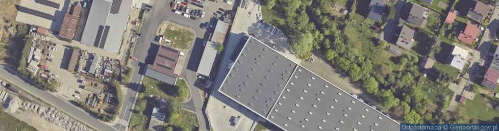Zdjęcie satelitarne Polcarpet