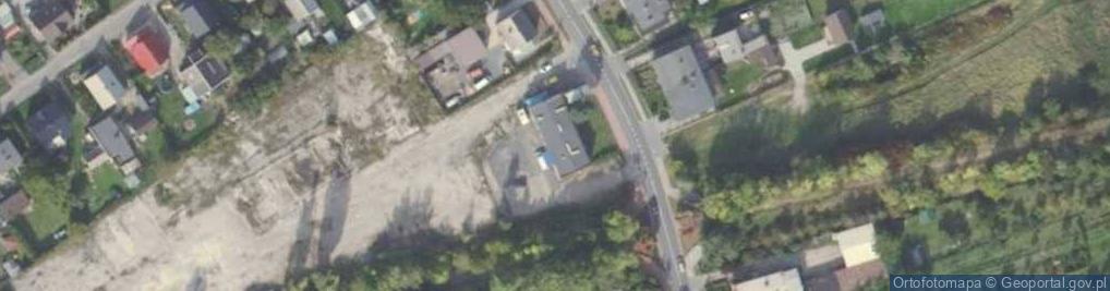Zdjęcie satelitarne POLDRÓG Piła o.Chodzież