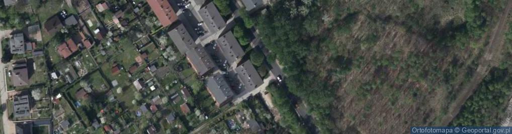 Zdjęcie satelitarne Polewko PSD 8772