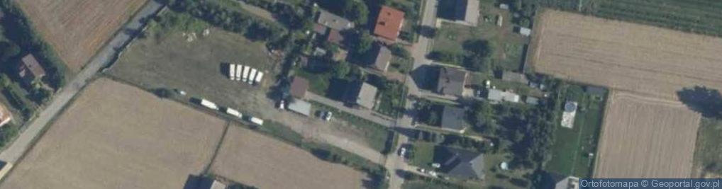 Zdjęcie satelitarne Polfarmer