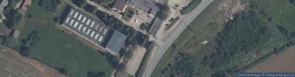 Zdjęcie satelitarne Polfer Podzespoły indukcyjne S.A.