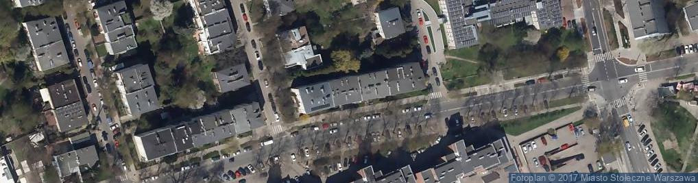 Zdjęcie satelitarne Polfig