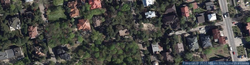 Zdjęcie satelitarne Polfolter