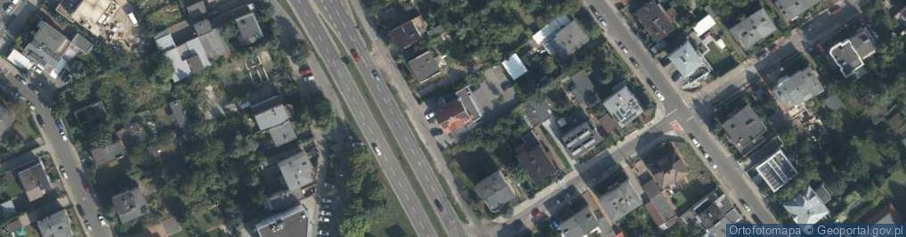 Zdjęcie satelitarne Polgee