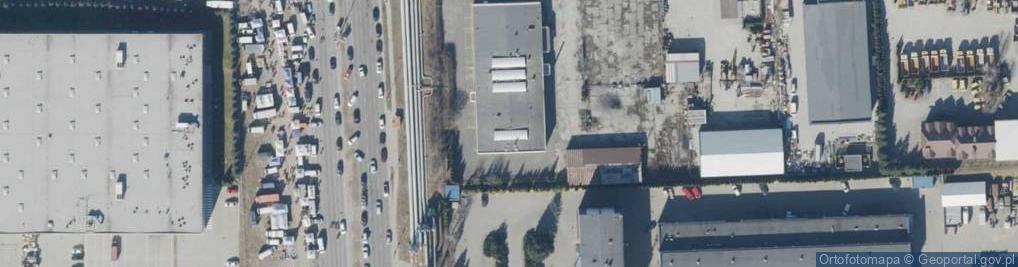 Zdjęcie satelitarne Polgen