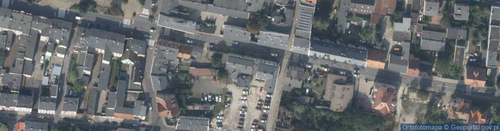 Zdjęcie satelitarne Polgomex Export Import Hurt Detal