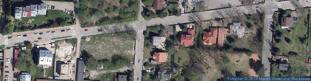 Zdjęcie satelitarne Polgreen