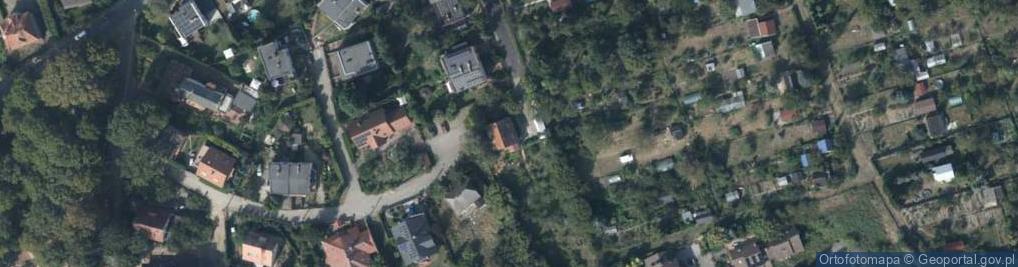 Zdjęcie satelitarne Polgres Multimedia Robert Wolski