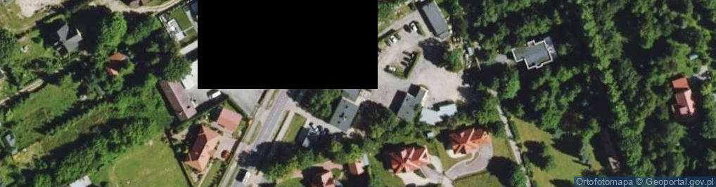 Zdjęcie satelitarne Poli Vet Gałązka Dariusz i Bętkowski Ludomir