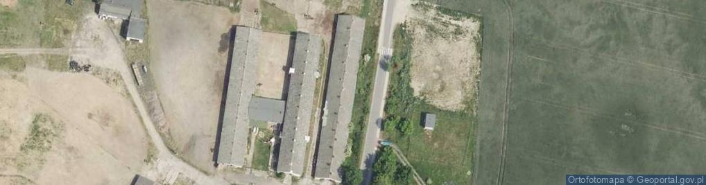 Zdjęcie satelitarne Poliflora