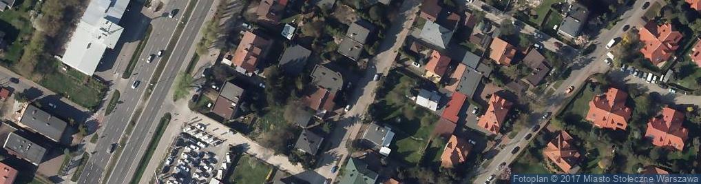 Zdjęcie satelitarne Poligrafia TMW Piatikow Junior