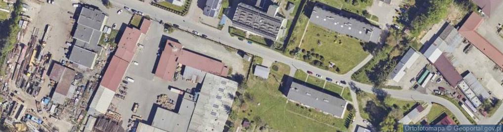 Zdjęcie satelitarne Polikat