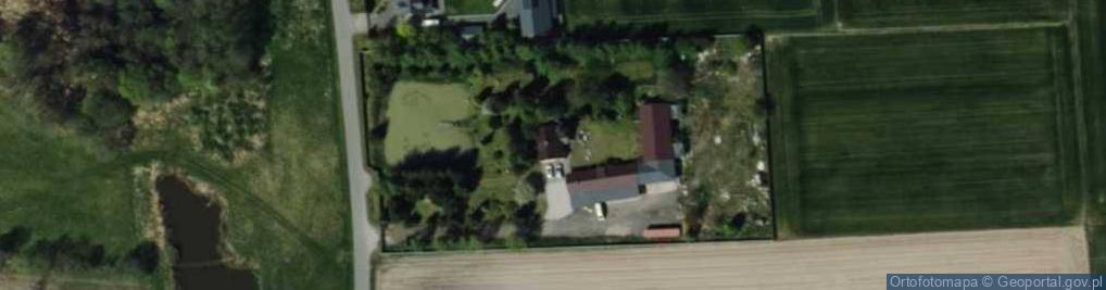 Zdjęcie satelitarne Polimartex Marcin Jędrzejczak