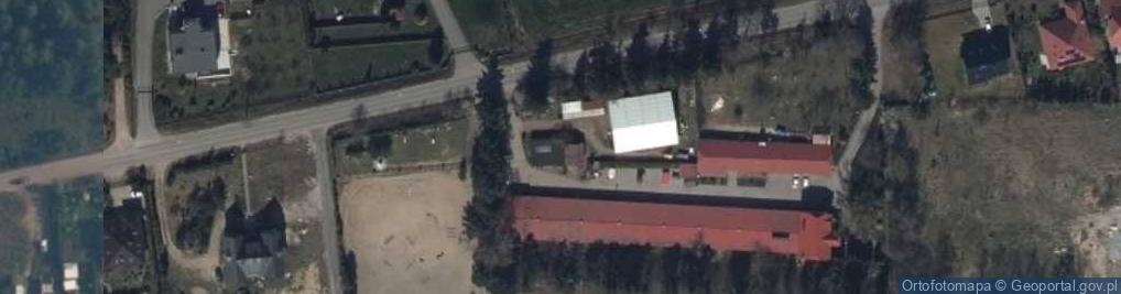 Zdjęcie satelitarne Polimer Technology