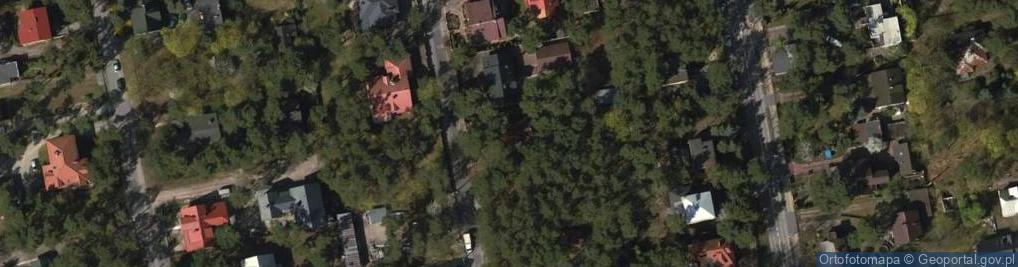 Zdjęcie satelitarne Polimport Szydłowska