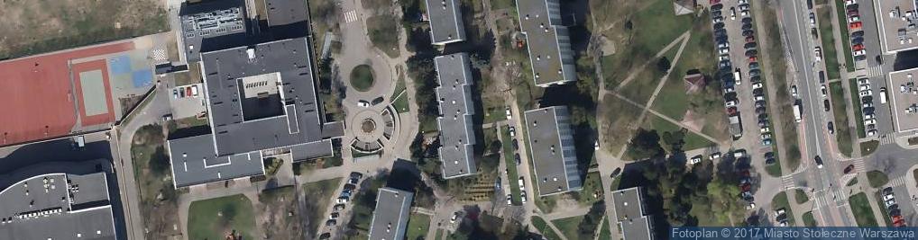Zdjęcie satelitarne Polin Poliński Artur