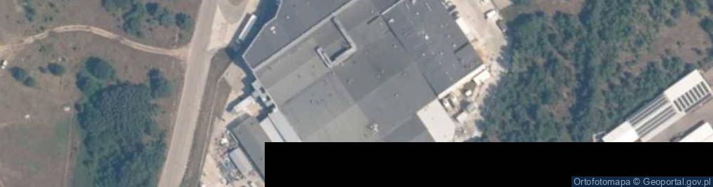 Zdjęcie satelitarne Polinord