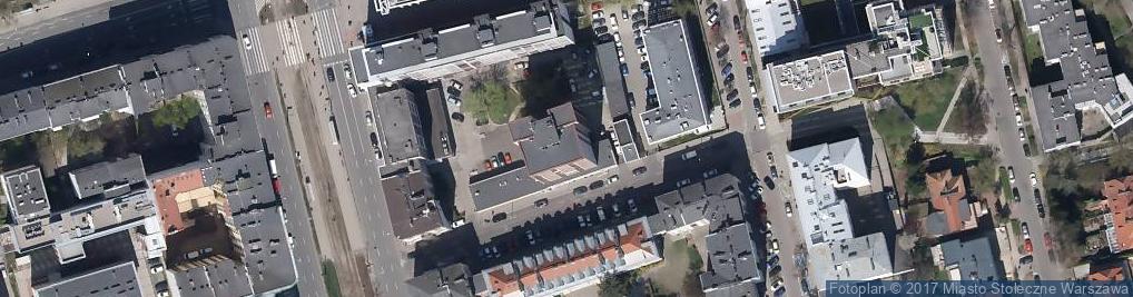 Zdjęcie satelitarne Polisarium