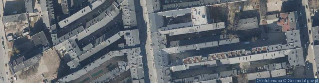 Zdjęcie satelitarne Polish Business Links