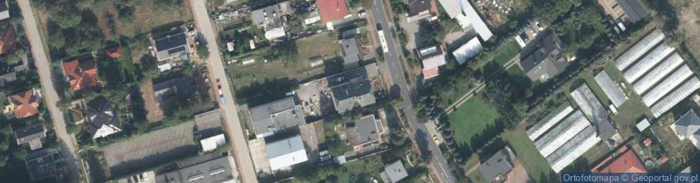 Zdjęcie satelitarne Polish Luxury Group Investment