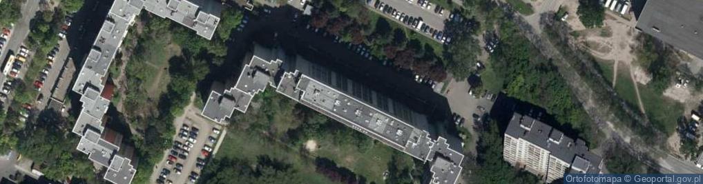 Zdjęcie satelitarne PolishDeveloper Piotr Miazga