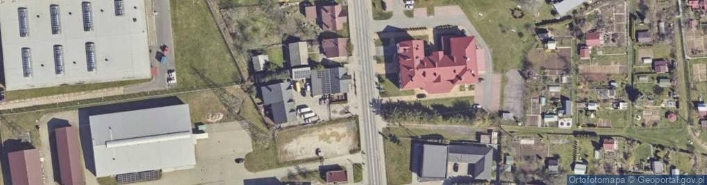 Zdjęcie satelitarne Politec Anna Boratyn