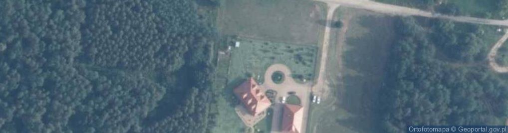 Zdjęcie satelitarne Polivers Tomasz Szufrajda
