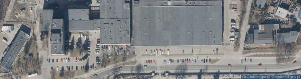 Zdjęcie satelitarne Polkom Janusz Bancewicz Dariusz Wiśniewski
