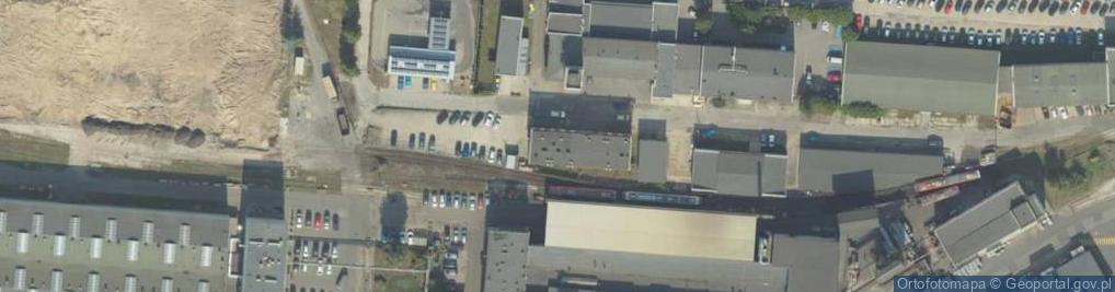 Zdjęcie satelitarne Polkos Mariusz Kosior