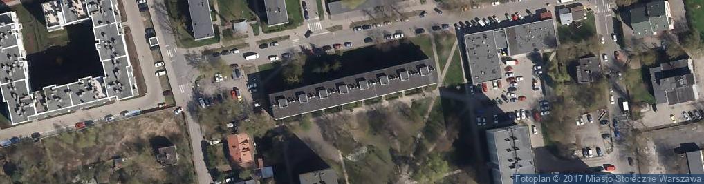 Zdjęcie satelitarne Pollan