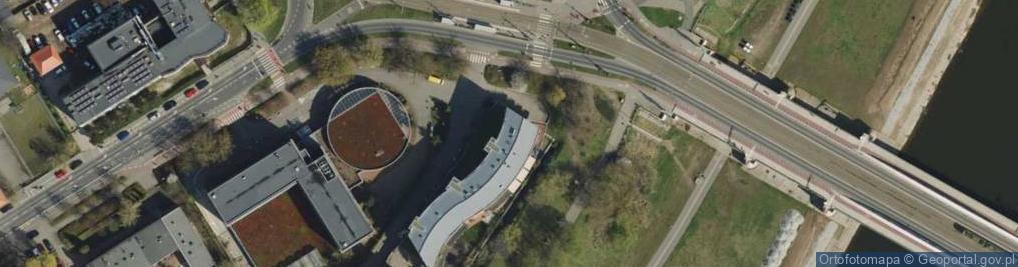 Zdjęcie satelitarne Polma Real Estate