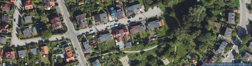 Zdjęcie satelitarne Polmach Ryszard Machul Wiesław Machul Sławomir Wojarski