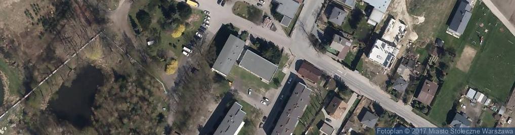 Zdjęcie satelitarne Polmalve Goździk Dariusz Kłopotowski Mirosław