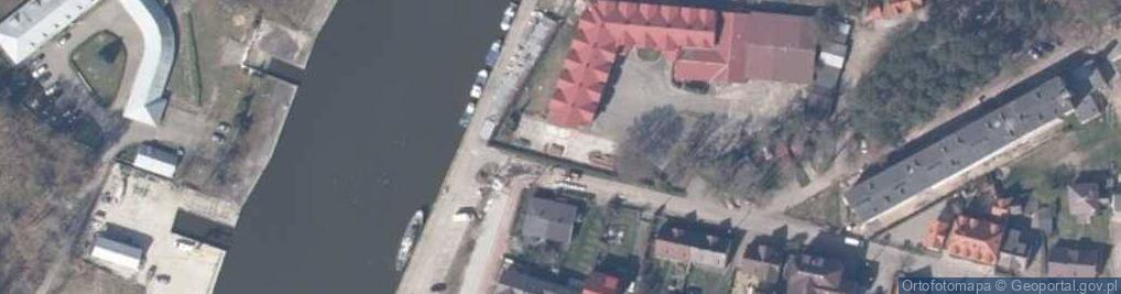 Zdjęcie satelitarne Polmarco